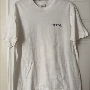 Supreme x Joel-Peter Witkin ‘Mother & Child’ Men’s T-Shirt